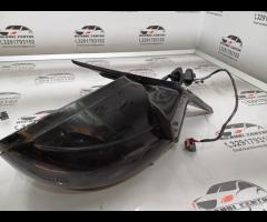 SPECCHIO SPECCHIETTO RETROVISORE SINISTRA AUDI Q5 - 22