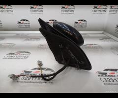 SPECCHIO SPECCHIETTO RETROVISORE SINISTRA NISSAN Q - 13