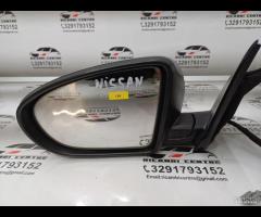 SPECCHIO SPECCHIETTO RETROVISORE SINISTRA NISSAN Q - 18