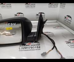 SPECCHIO SPECCHIETTO RETROVISORE SINISTRA NISSAN Q - 19