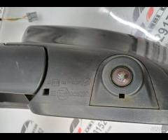 SPECCHIO SPECCHIETTO RETROVISORE SINISTRA NISSAN Q - 21