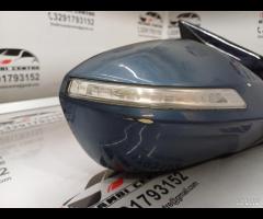 SPECCHIO SPECCHIETTO RETROVISORE DESTRA DX HYUNDAI - 9