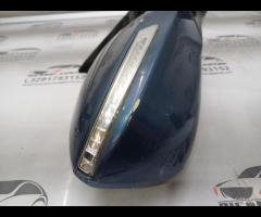 SPECCHIO SPECCHIETTO RETROVISORE DESTRA DX HYUNDAI - 10