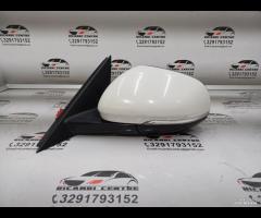 SPECCHIO SPECCHIETTO RETROVISORE SINISTRA SX JAGUA