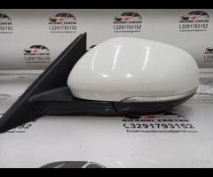 SPECCHIO SPECCHIETTO RETROVISORE SINISTRA SX JAGUA