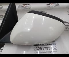 SPECCHIO SPECCHIETTO RETROVISORE SINISTRA SX JAGUA