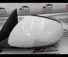 SPECCHIO SPECCHIETTO RETROVISORE SINISTRA SX JAGUA