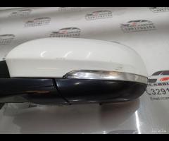 SPECCHIO SPECCHIETTO RETROVISORE SINISTRA SX JAGUA - 6