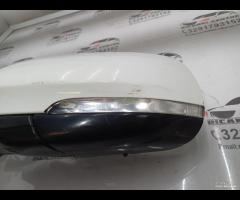 SPECCHIO SPECCHIETTO RETROVISORE SINISTRA SX JAGUA - 7