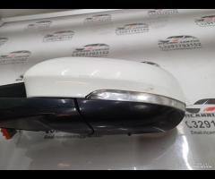 SPECCHIO SPECCHIETTO RETROVISORE SINISTRA SX JAGUA - 8