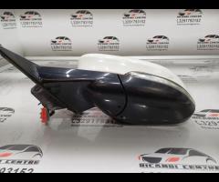 SPECCHIO SPECCHIETTO RETROVISORE SINISTRA SX JAGUA - 9