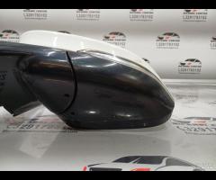 SPECCHIO SPECCHIETTO RETROVISORE SINISTRA SX JAGUA - 10