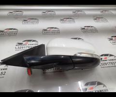 SPECCHIO SPECCHIETTO RETROVISORE SINISTRA SX JAGUA - 12