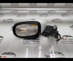 SPECCHIO SPECCHIETTO RETROVISORE SINISTRA SX JAGUA - 15