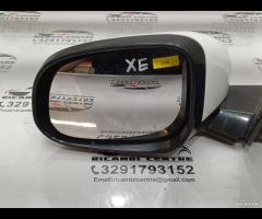 SPECCHIO SPECCHIETTO RETROVISORE SINISTRA SX JAGUA - 17
