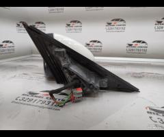 SPECCHIO SPECCHIETTO RETROVISORE SINISTRA SX JAGUA - 19