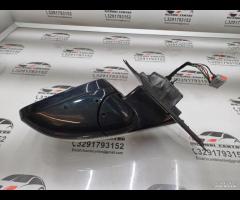 SPECCHIO SPECCHIETTO RETROVISORE SINISTRA SX JAGUA - 21