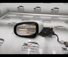SPECCHIO SPECCHIETTO RETROVISORE SINISTRA SX JAGUA - 22