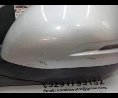 SPECCHIO SPECCHIETTO RETROVISORE SINISTRA HONDA CR - 7