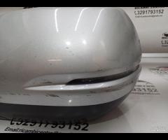 SPECCHIO SPECCHIETTO RETROVISORE SINISTRA HONDA CR - 8