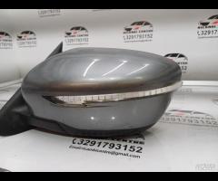 SPECCHIO SPECCHIETTO RETROVISORE SINISTRA SX NISSA