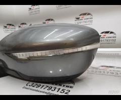 SPECCHIO SPECCHIETTO RETROVISORE SINISTRA SX NISSA