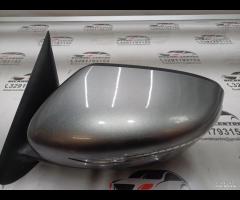 SPECCHIO SPECCHIETTO RETROVISORE SINISTRA SX NISSA