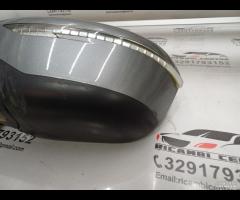 SPECCHIO SPECCHIETTO RETROVISORE SINISTRA SX NISSA - 10