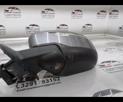 SPECCHIO SPECCHIETTO RETROVISORE SINISTRA SX NISSA - 12