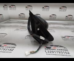 SPECCHIO SPECCHIETTO RETROVISORE SINISTRA SX NISSA - 18