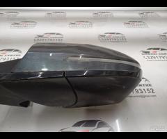 SPECCHIO SPECCHIETTO RETROVISORE SINISTRA SX HYUND - 8