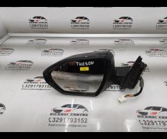 SPECCHIO SPECCHIETTO RETROVISORE SINISTRA SX HYUND - 18