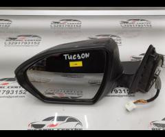 SPECCHIO SPECCHIETTO RETROVISORE SINISTRA SX HYUND - 19