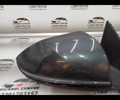 SPECCHIO SPECCHIETTO RETROVISORE DESTRA DX HYUNDAI