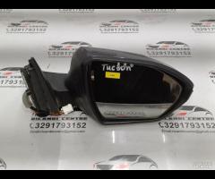 SPECCHIO SPECCHIETTO RETROVISORE DESTRA DX HYUNDAI - 13