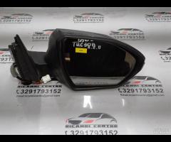 SPECCHIO SPECCHIETTO RETROVISORE DESTRA DX HYUNDAI - 14