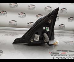 SPECCHIO SPECCHIETTO RETROVISORE DESTRA DX HYUNDAI - 18