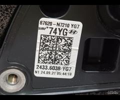 SPECCHIO SPECCHIETTO RETROVISORE DESTRA DX HYUNDAI - 19