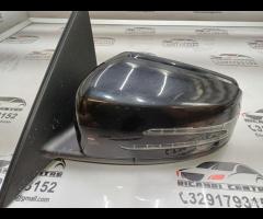 SPECCHIO SPECCHIETTO RETROVISORE SINISTRA SX MERCE - 6
