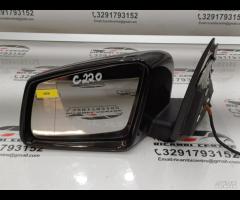 SPECCHIO SPECCHIETTO RETROVISORE SINISTRA SX MERCE - 19