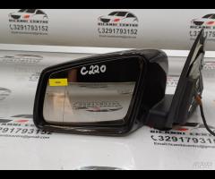 SPECCHIO SPECCHIETTO RETROVISORE SINISTRA SX MERCE - 20