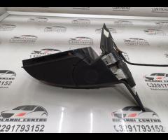 SPECCHIO SPECCHIETTO RETROVISORE SINISTRA SX MERCE - 22