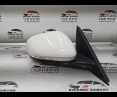 SPECCHIO SPECCHIETTO RETROVISORE DESTRA DX JAGUAR