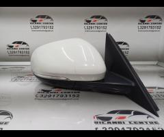 SPECCHIO SPECCHIETTO RETROVISORE DESTRA DX JAGUAR