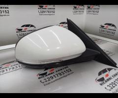 SPECCHIO SPECCHIETTO RETROVISORE DESTRA DX JAGUAR