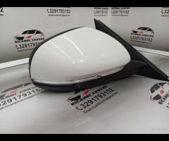 SPECCHIO SPECCHIETTO RETROVISORE DESTRA DX JAGUAR