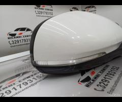 SPECCHIO SPECCHIETTO RETROVISORE DESTRA DX JAGUAR