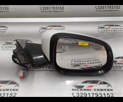 SPECCHIO SPECCHIETTO RETROVISORE DESTRA DX JAGUAR - 15