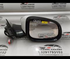 SPECCHIO SPECCHIETTO RETROVISORE DESTRA DX JAGUAR - 16
