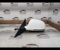 SPECCHIO SPECCHIETTO RETROVISORE SX AUDI A3 CABRIO - 2